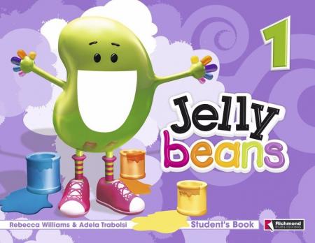 Jelly Beans 1 Student Book 