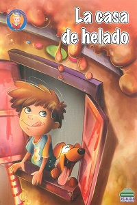 La Casa de Helado. Coleccion Leeme Un Cuento