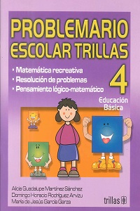 Problemario Escolar Matematicas Recreativas 4