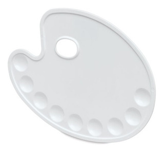 Paleta Huevera Artistica Grande 9 Cavidades  Corela Ref.3ea-ts002