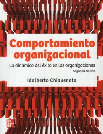 Comportamiento Organizacional 2ª Edicion