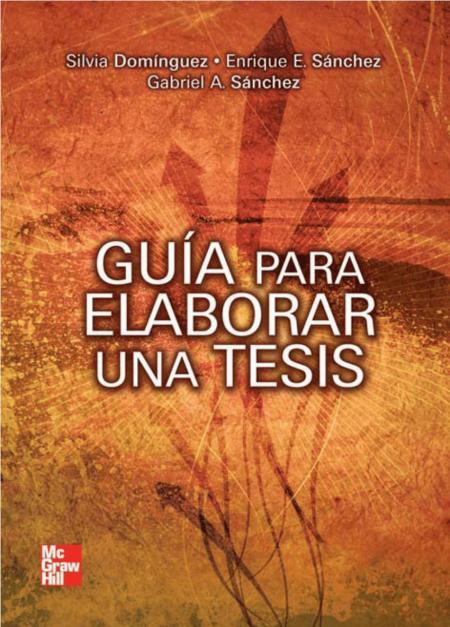 Guia para Elaborar Una Tesis