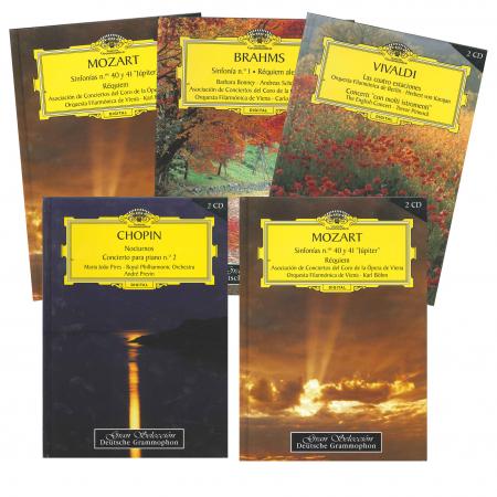 Gran Seleccion Deutsche Grammophon Sinfonia