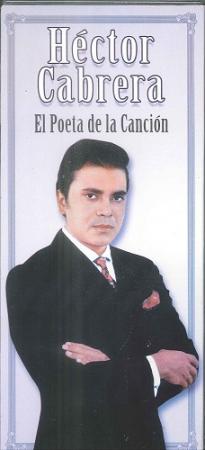 Cd Hector Cabrera el Poeta de la Cancion 6 Cd Ref. 01-4850668