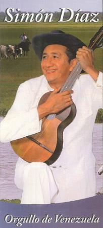 Cd Simon Diaz - Orgullo de Venezuela + 6cds Ref. 01-8507727
