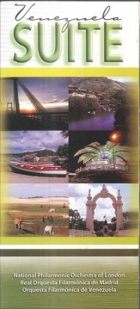 Cd Venezuela Suite 6 Cd Ref. 01-4850863 