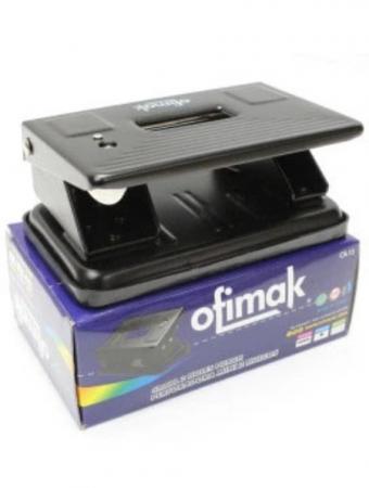 Perforadora Eagle Mediana 2 Huecos Ref. P5024b-a / 2670005024