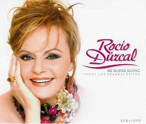 Cd Rocio Durcal - Me Gusta Mucho Ref. 01-20069766