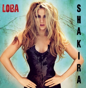 Cd Shakira - Loba Ref. 7599122