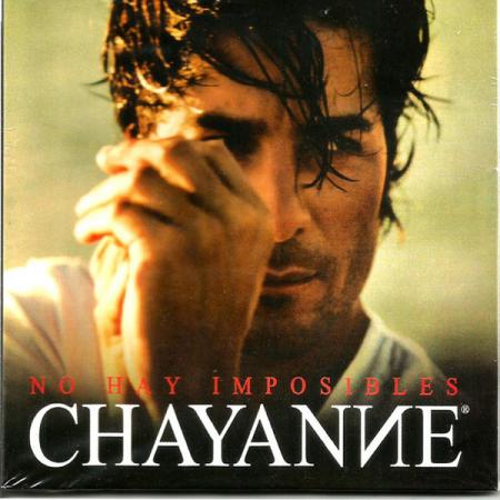 Cd Chayanne - No Hay Imposibles Ref. 7619722