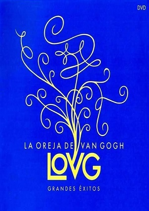 Dvd la Oreja de Van Gogh - Grandes Exitos Ref. 02-331849