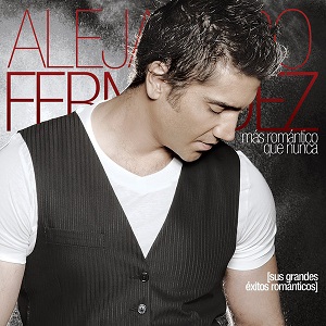 Dvd Alejandro Fernandez - Mas Romantico Que Nunca Cd+dvd Ref. 02-8869769550