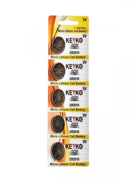 Keyko Bateria de Boton Micro Alkaline Ref. Kt-lr1130 Bl10