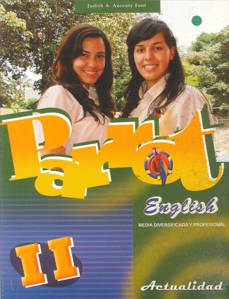 English Parrot II Media Diversificada y Profesional