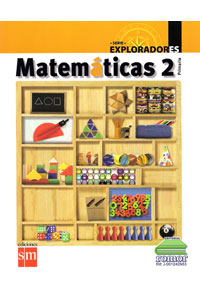Serie Exploradores Matematica 2