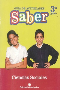 Guia de Actividades Saber Ciencia Sociales 3º Grado