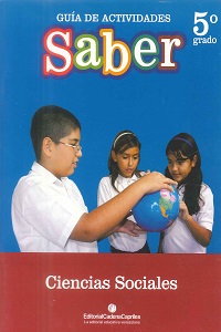 Guia de Actividades Saber Ciencia Sociales 5º Grado