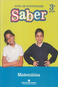 Guia de Actividades Saber Matematica 3º Grado