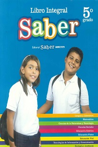 Libro Integral Saber 5º Grado