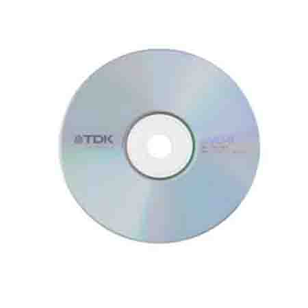 Dvd-r Tdk Grabable 4.7 Gb 16x Ref. 4720000120