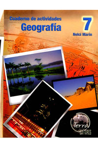 Cuaderno de Actividades Geografia 7