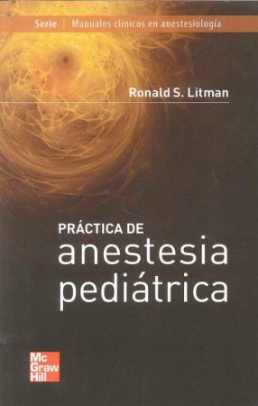 Practica de Anestesia Pediatrica