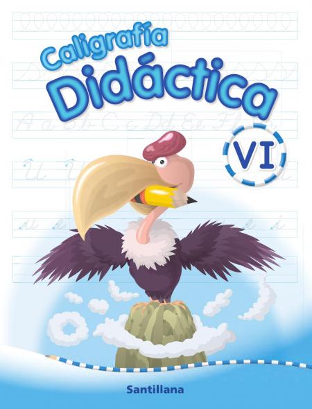 Caligrafia Didactica VI