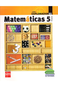 Serie Exploradores Matematica 5