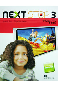 Next Stop 3 Students Book