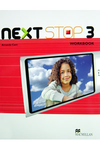 Next Stop 3 Workbook