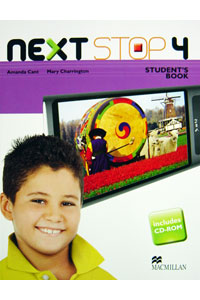 Next Stop 4 Students Book
