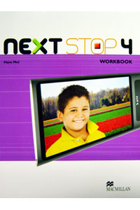 Next Stop 4 Workbook 