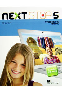 Next Stop 5 Students Book
