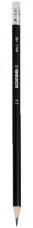 Lapiz de Grafito Kores Redondo Ref. Kog04473 - 92000p
