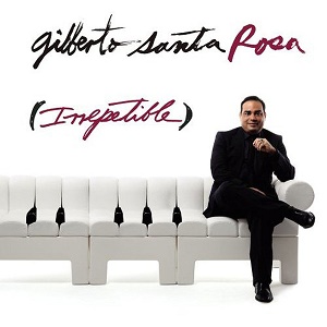 Cd Gilberto Santa Rosa - Irrepetible Ref. 017428682