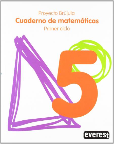Proyecto Brujula Cuaderno de Matematica 5