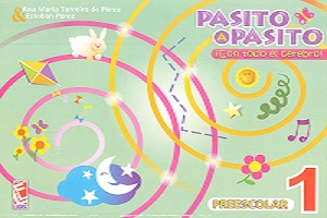 Pasito a Pasito con Todo el Cerebro Preescolar 1
