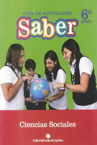 Guia de Actividades Saber Ciencia Sociales 6º Grado