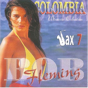 Cd Bob Fleming - Colombia Jax 7 Ref. 0110455