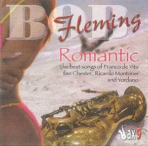 Cd Bob Fleming - Romantic Jax 9 Ref. 0110467