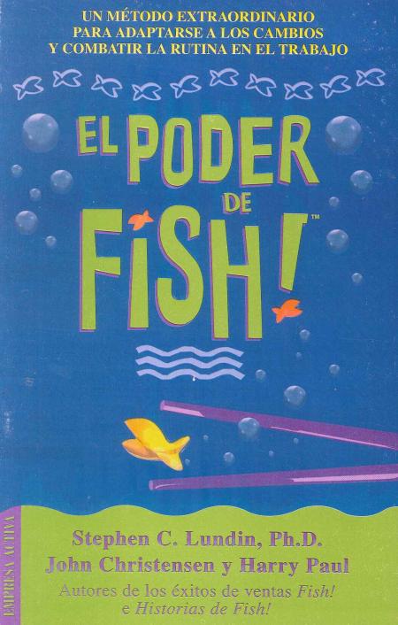 El Poder de Fish!