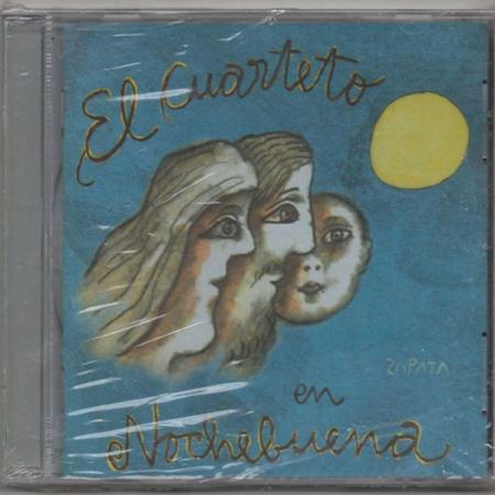 Cd el Cuarteto - En Noche Buena Ref. 012522001867