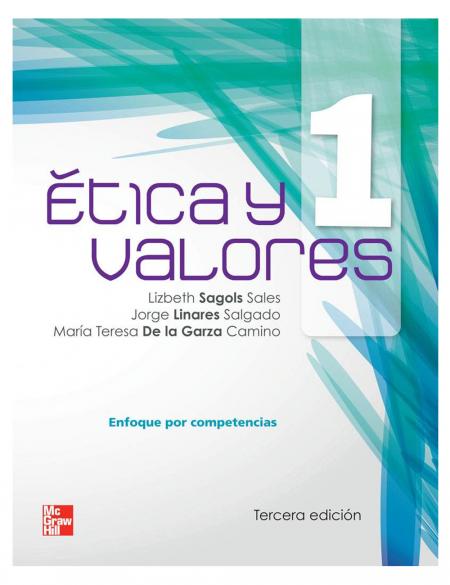 Etica y Valores 1 - 3ª Edicion