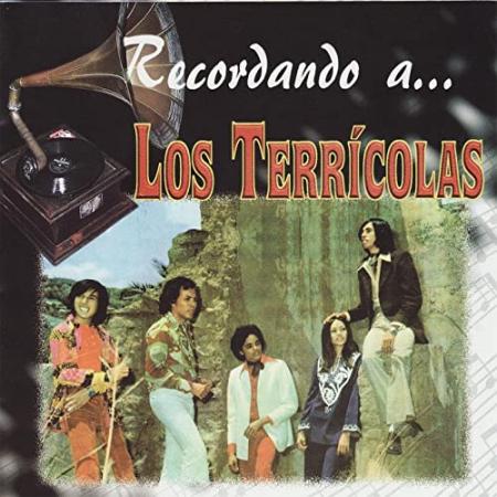 Cd los Terricolas Recordando A... Ref. 01-1631