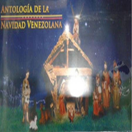 Cd Antologia de la Navidad Venezolana Ref. 7591048509479