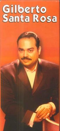 Cd Gilberto Santa Rosa Edicion Especial 6 Cd Ref. 01six6036