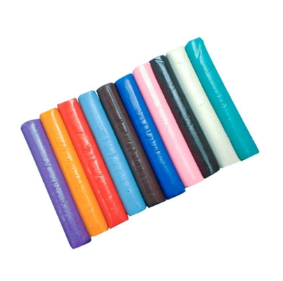 Plastilina10 Colores Iteca Ref. 072401