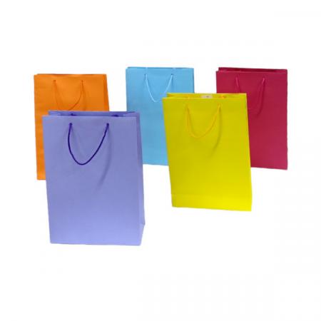 Bolsa Pequeña Unicolor Ref. Bpu