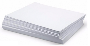Lamina de Anime Comprimido (foam-board) Blanco 5 X 508 X 762 Mm Ref. 950109