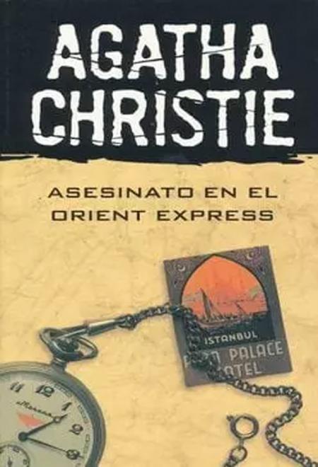 Asesinato En el Orient Express